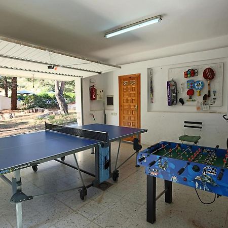 Villa Antares Para 2 A 10 Personas En Renera Luaran gambar