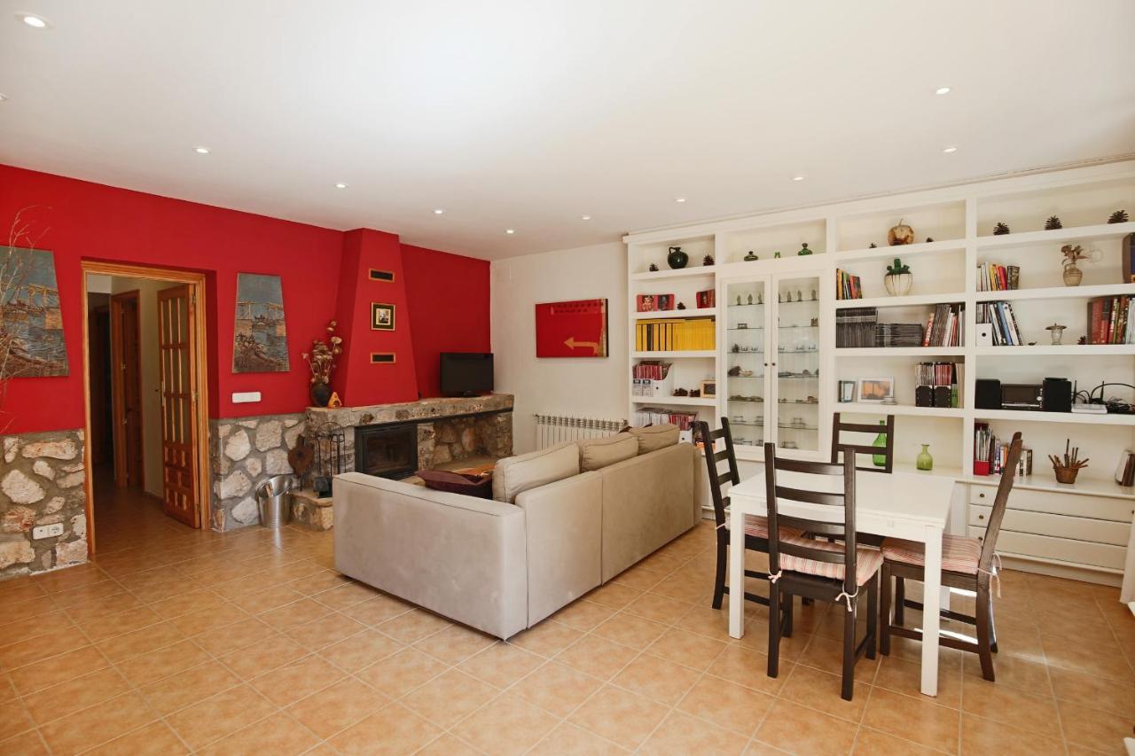 Villa Antares Para 2 A 10 Personas En Renera Luaran gambar