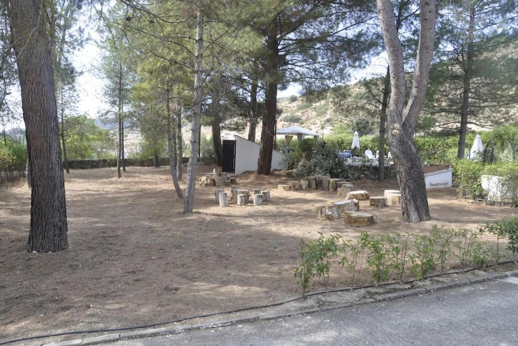 Villa Antares Para 2 A 10 Personas En Renera Luaran gambar